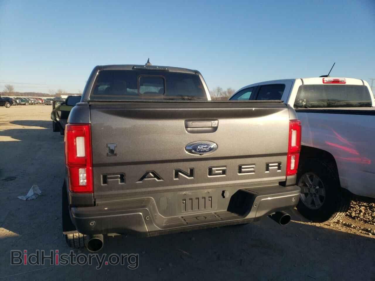 2020 FORD RANGER - VIN: 1FTER4FH7LLA79900 - Фото 6