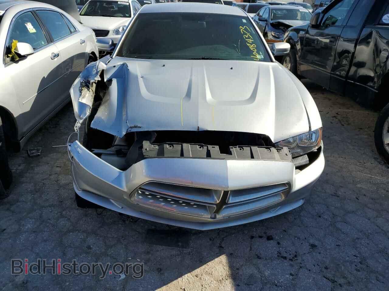 2012 DODGE CHARGER - VIN: 2C3CDXHG4CH234061 - Фото 5
