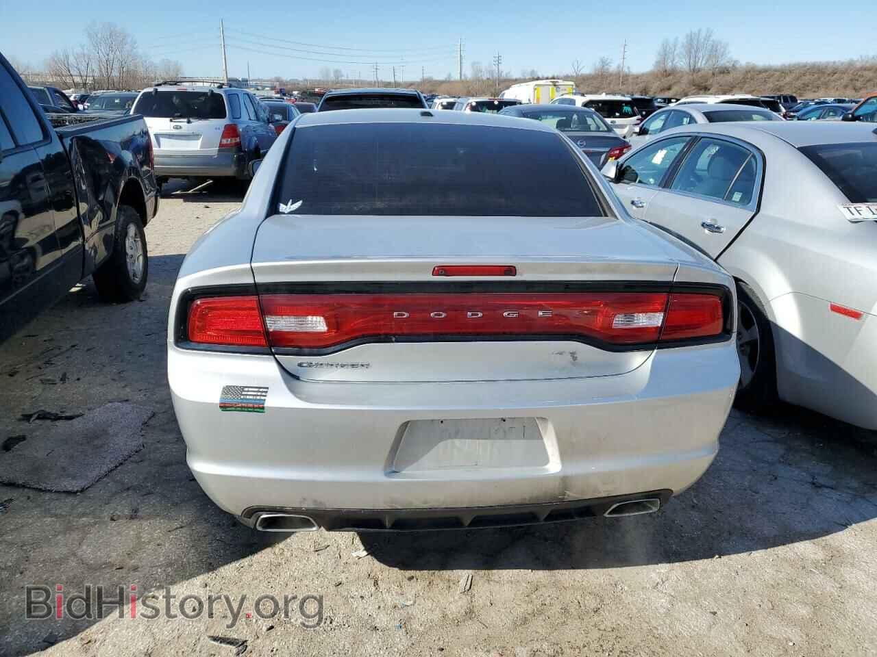 2012 DODGE CHARGER - VIN: 2C3CDXHG4CH234061 - Фото 6