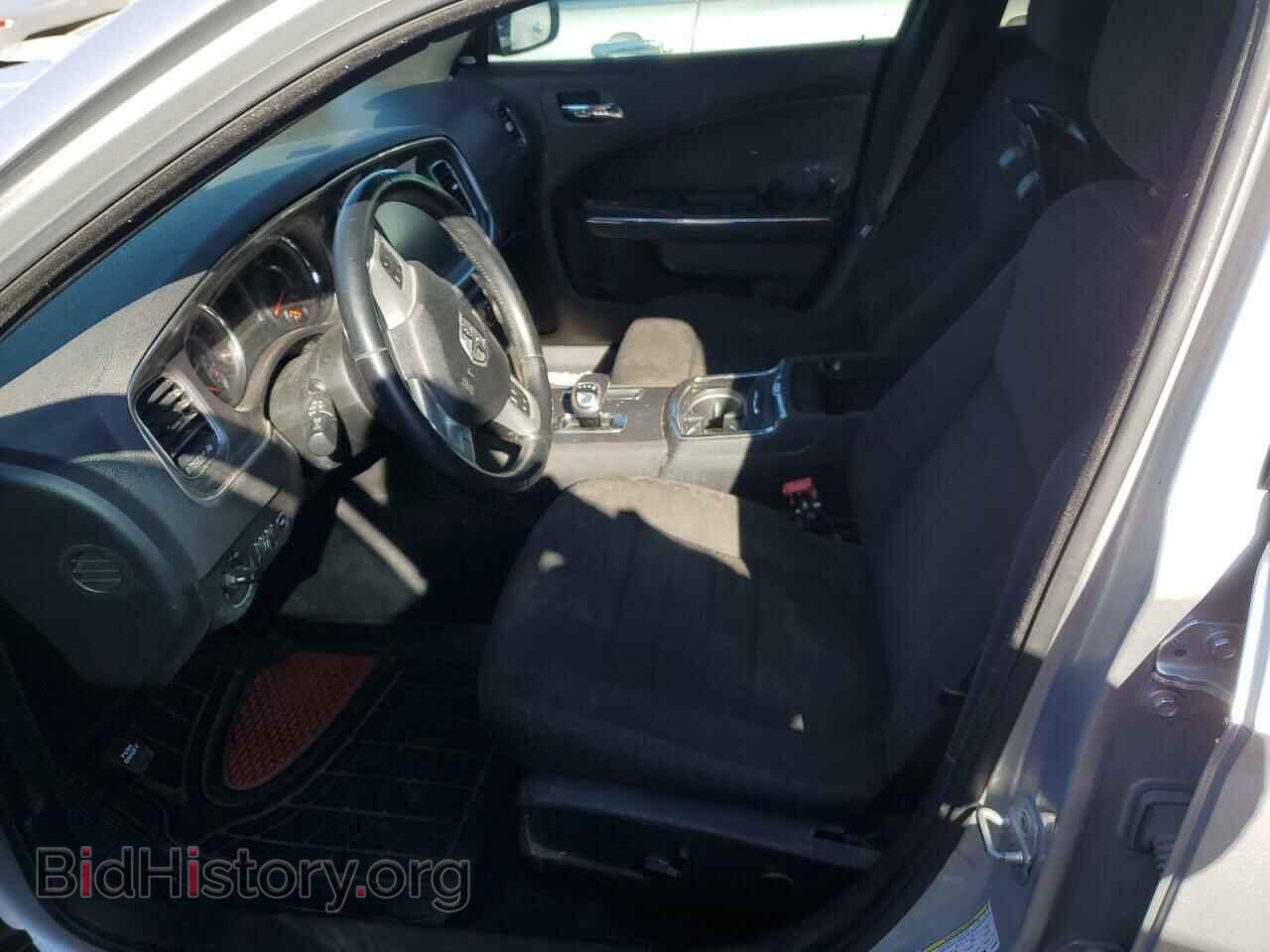 2012 DODGE CHARGER - VIN: 2C3CDXHG4CH234061 - Фото 7