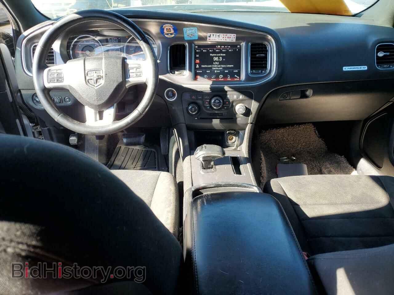 2012 DODGE CHARGER - VIN: 2C3CDXHG4CH234061 - Фото 8
