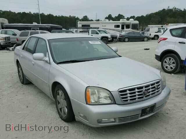 Фотография 1G6KF57933U144523 - CADILLAC DEVILLE 2003