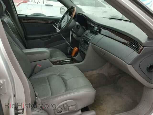 2003 CADILLAC DEVILLE - VIN: 1G6KF57933U144523 - Photo 5
