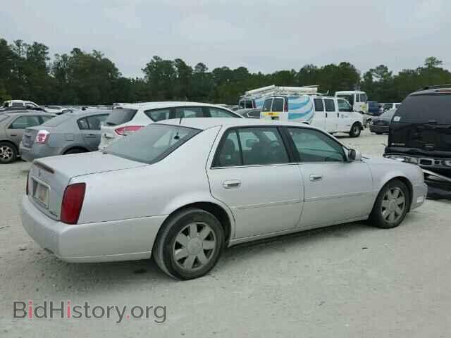 2003 CADILLAC DEVILLE - VIN: 1G6KF57933U144523 - Photo 10