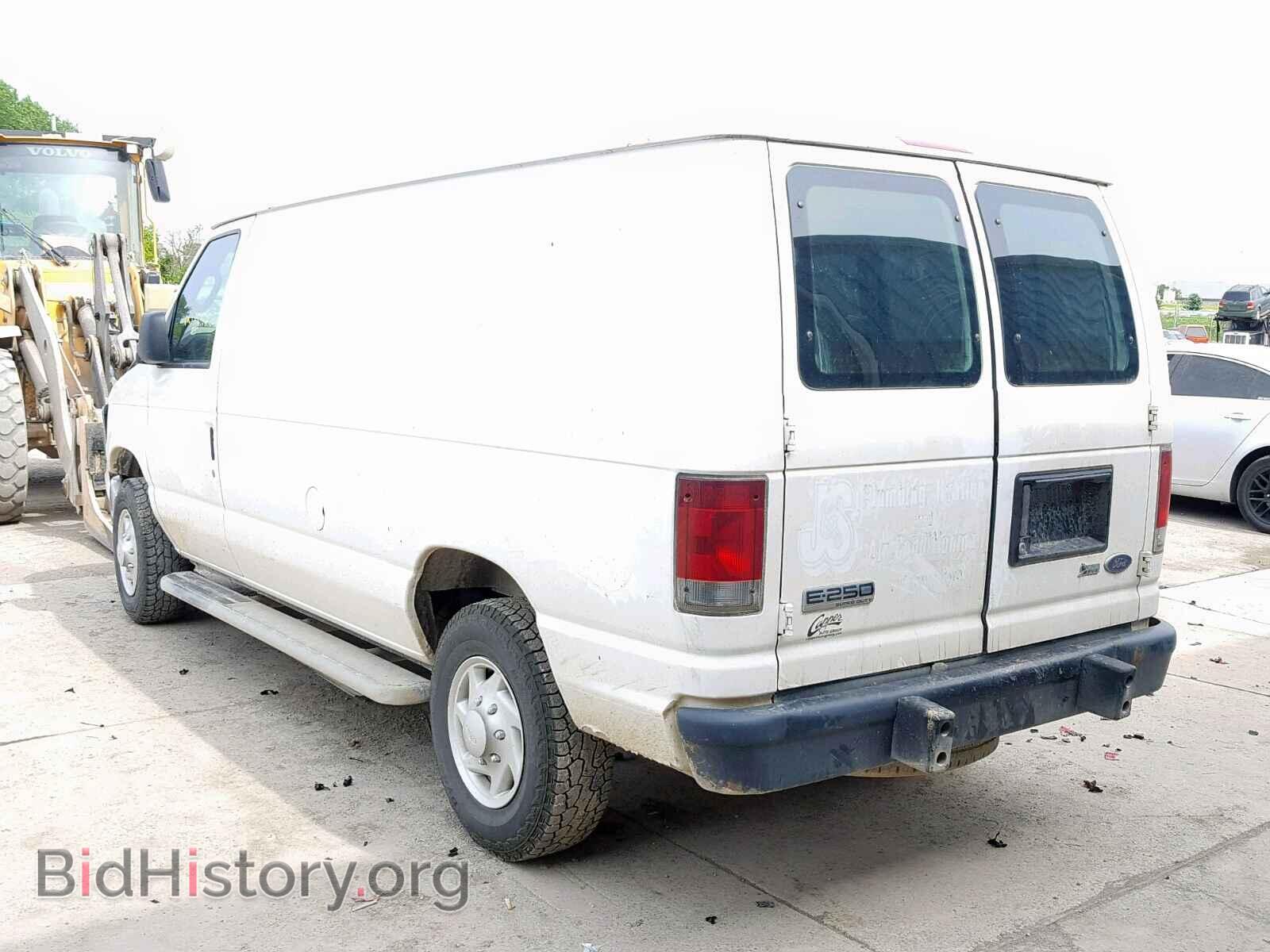 2009 FORD ECONOLINE - VIN: 1FTNE24WX9DA31361 - Фото 3