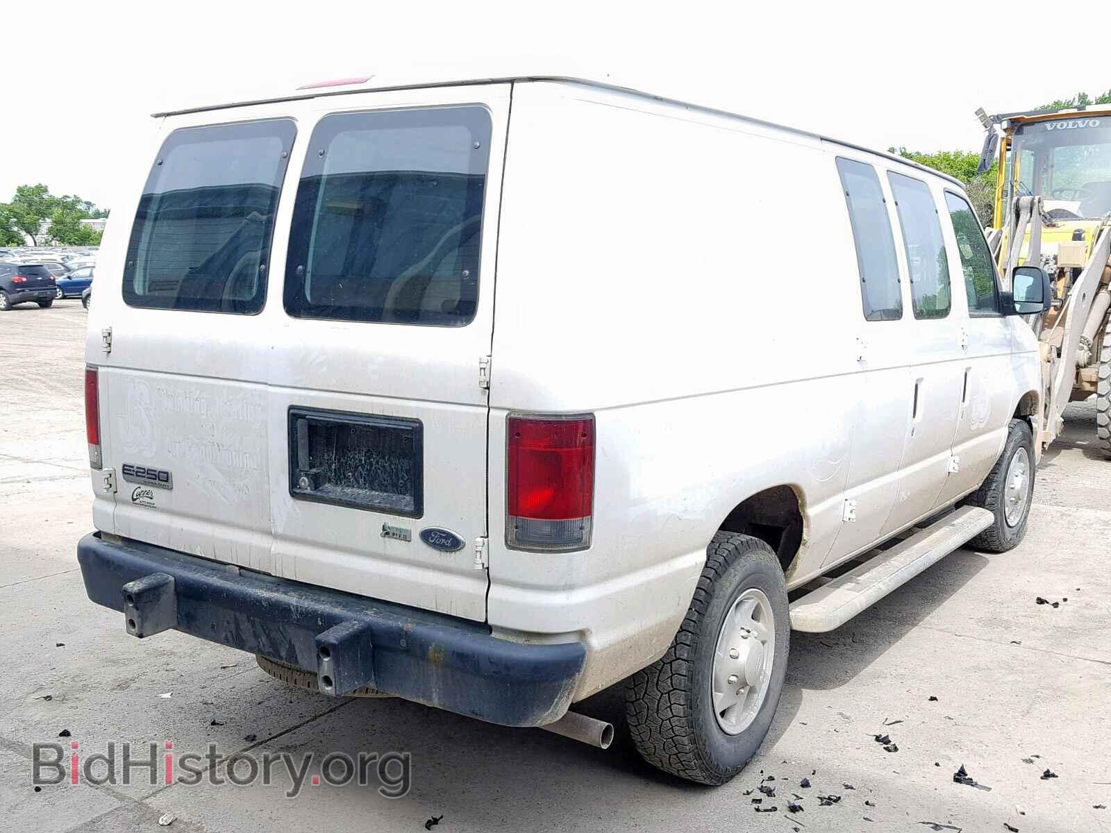 2009 FORD ECONOLINE - VIN: 1FTNE24WX9DA31361 - Фото 4