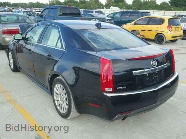 2012 CADILLAC CTS - VIN: 1G6DA5E5XC0142623 - Фото 3
