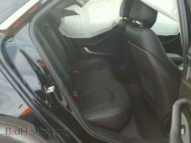 2012 CADILLAC CTS - VIN: 1G6DA5E5XC0142623 - Фото 6