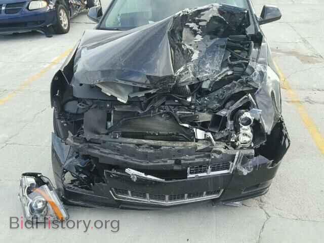 2012 CADILLAC CTS - VIN: 1G6DA5E5XC0142623 - Фото 7
