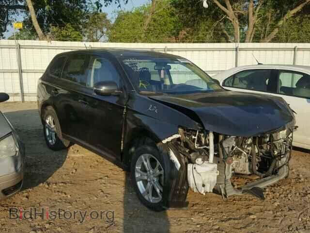 Photo JA4AD3A39EZ020019 - MITSUBISHI OUTLANDER 2014