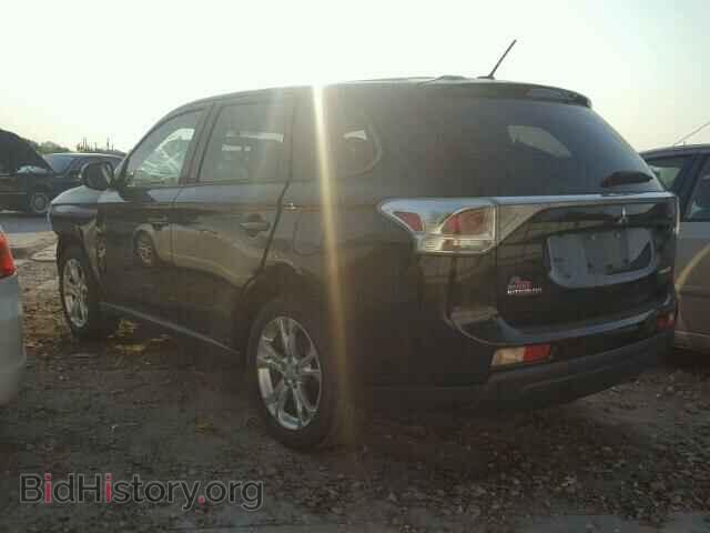 2014 MITSUBISHI OUTLANDER - VIN: JA4AD3A39EZ020019 - Фото 3