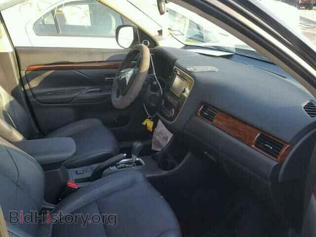 2014 MITSUBISHI OUTLANDER - VIN: JA4AD3A39EZ020019 - Фото 5