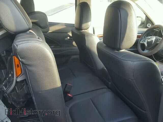 2014 MITSUBISHI OUTLANDER - VIN: JA4AD3A39EZ020019 - Фото 6