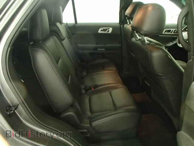 2012 FORD EXPLORER - VIN: 1FMHK8D81CGA01208 - Фото 6