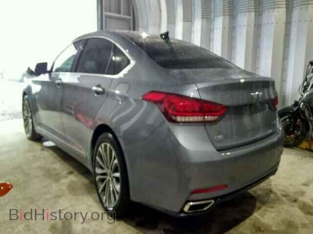 2015 HYUNDAI GENESIS - VIN: KMHGN4JE3FU093112 - Фото 3