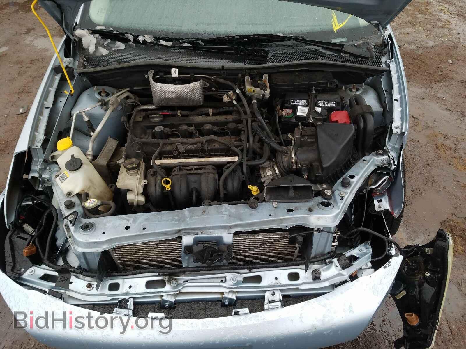 2009 FORD FOCUS - VIN: 1FAHP35N09W158911 - Фото 7