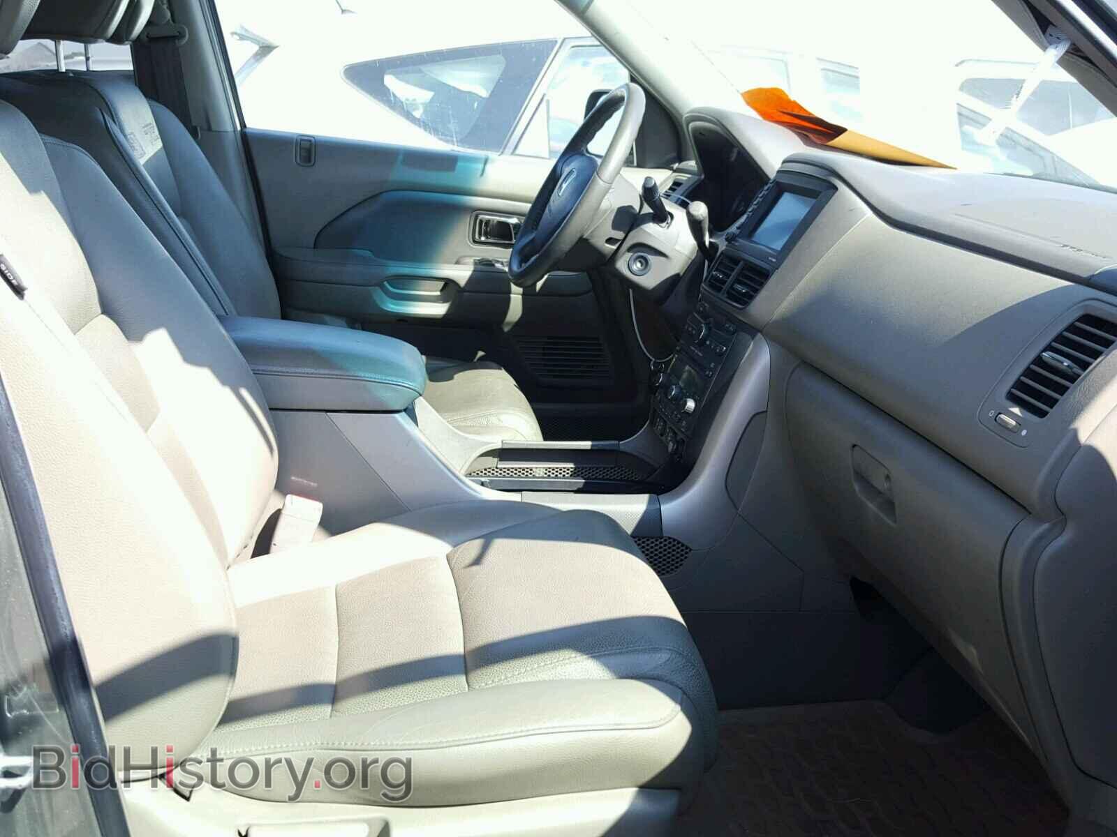 2007 HONDA PILOT - VIN: 5FNYF28707B044994 - Фото 5