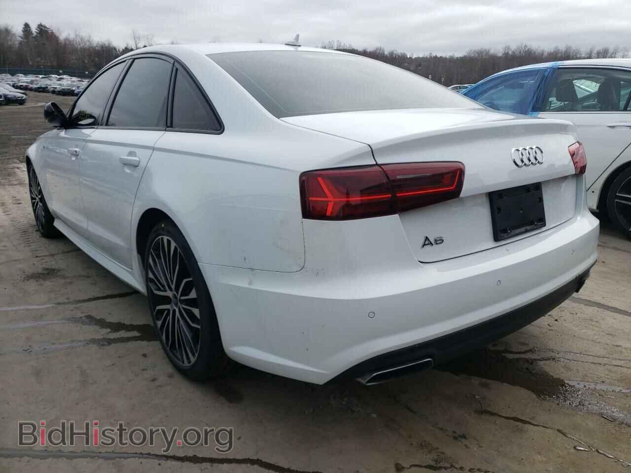 2018 AUDI A6 - VIN: WAUC8AFC8JN069775 - Photo 3