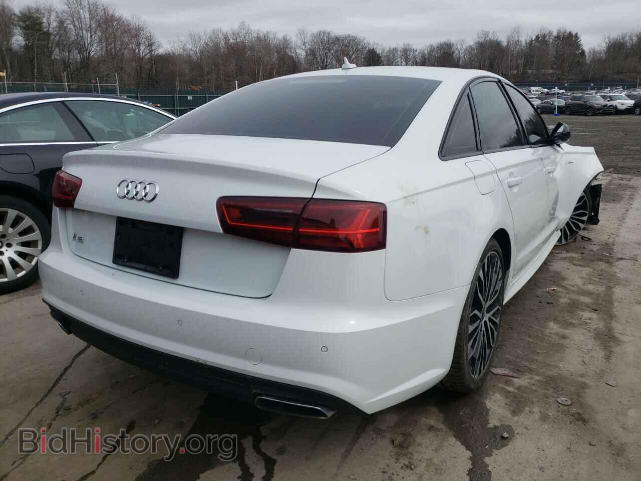 2018 AUDI A6 - VIN: WAUC8AFC8JN069775 - Photo 4