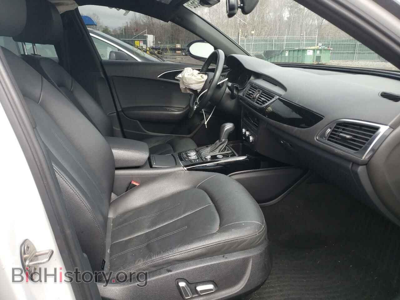 2018 AUDI A6 - VIN: WAUC8AFC8JN069775 - Photo 5