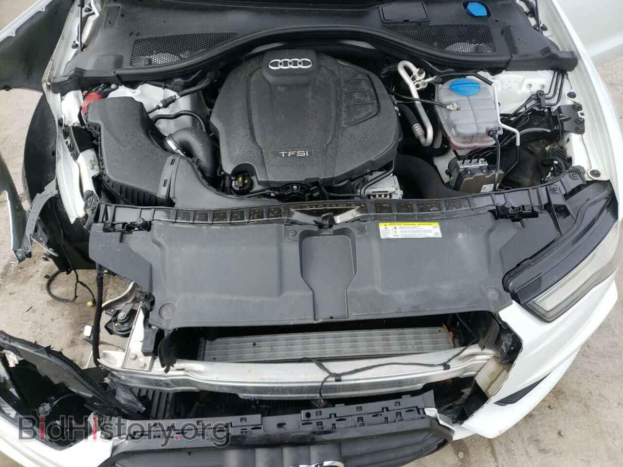 2018 AUDI A6 - VIN: WAUC8AFC8JN069775 - Photo 7