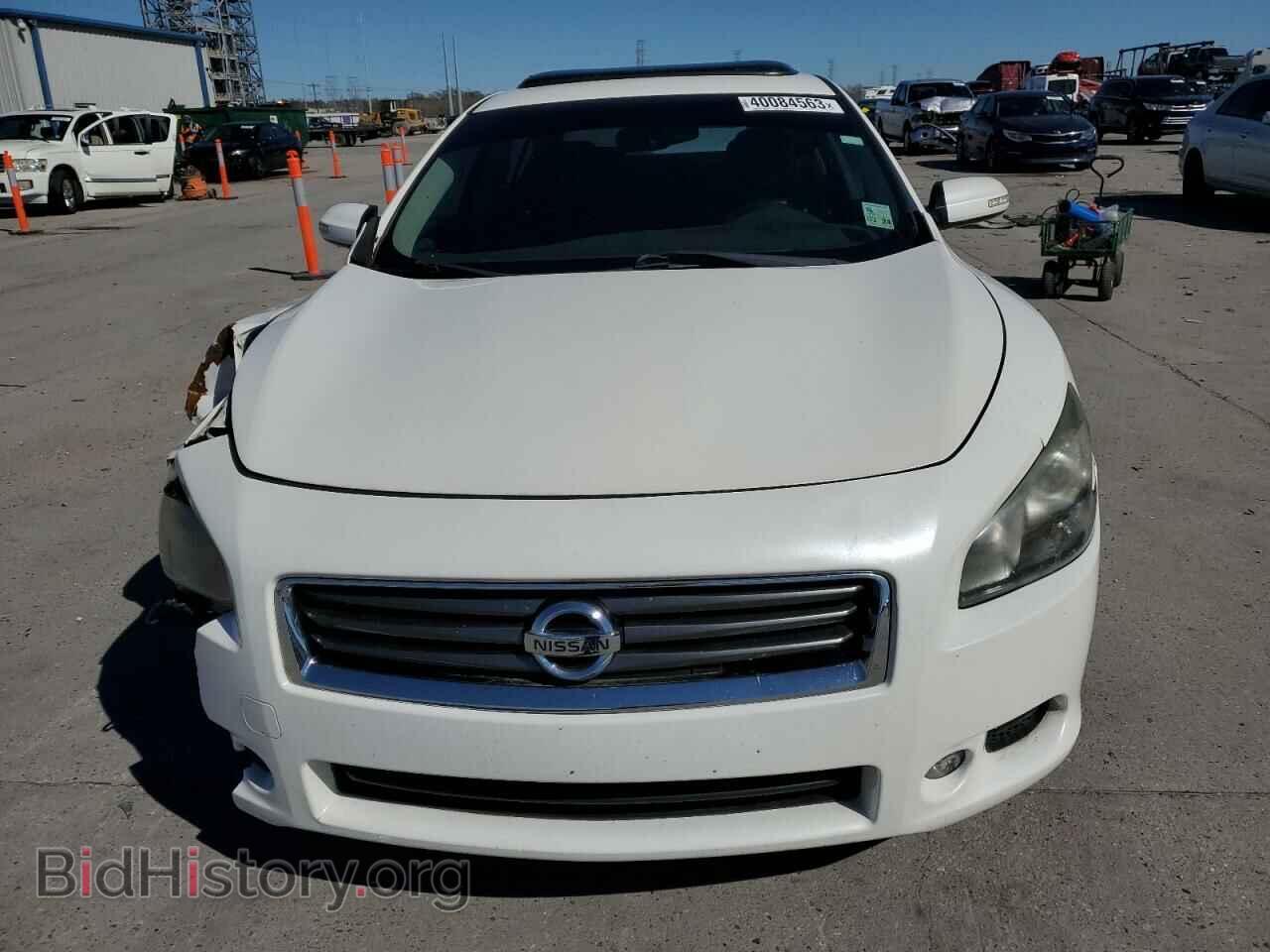 2012 NISSAN MAXIMA - VIN: 1N4AA5APXCC820928 - Фото 5