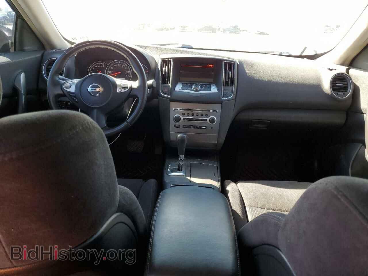 2012 NISSAN MAXIMA - VIN: 1N4AA5APXCC820928 - Фото 8