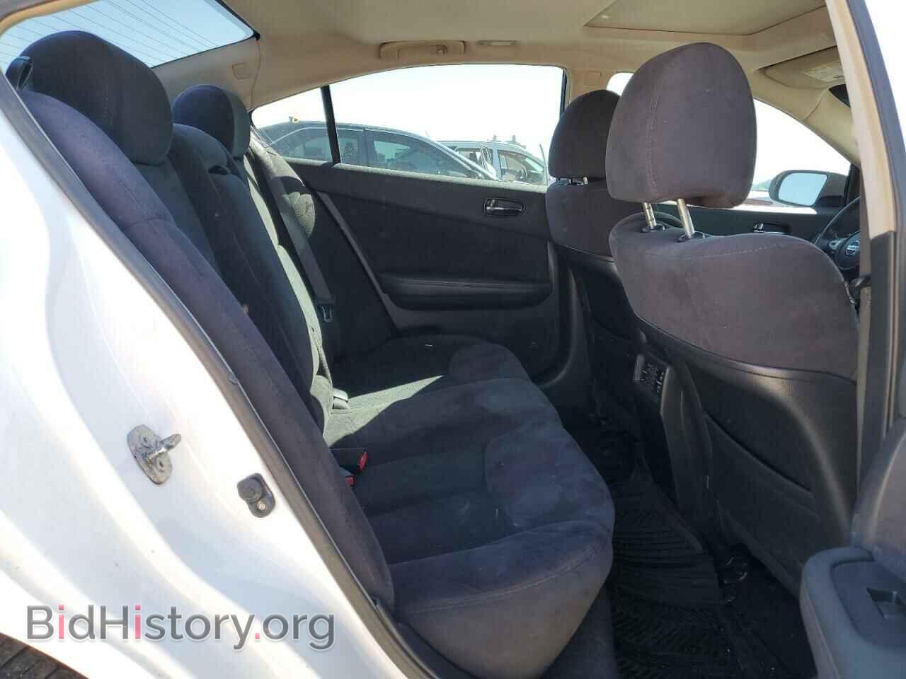 2012 NISSAN MAXIMA - VIN: 1N4AA5APXCC820928 - Фото 10