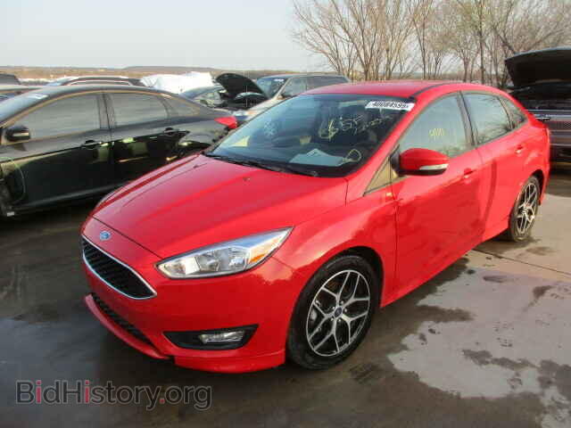 2015 FORD FOCUS - VIN: 1FADP3F28FL323698 - Фото 2