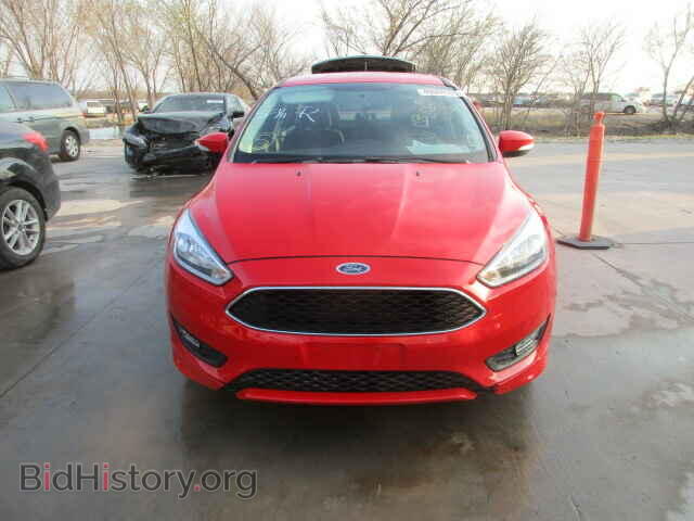 2015 FORD FOCUS - VIN: 1FADP3F28FL323698 - Фото 9