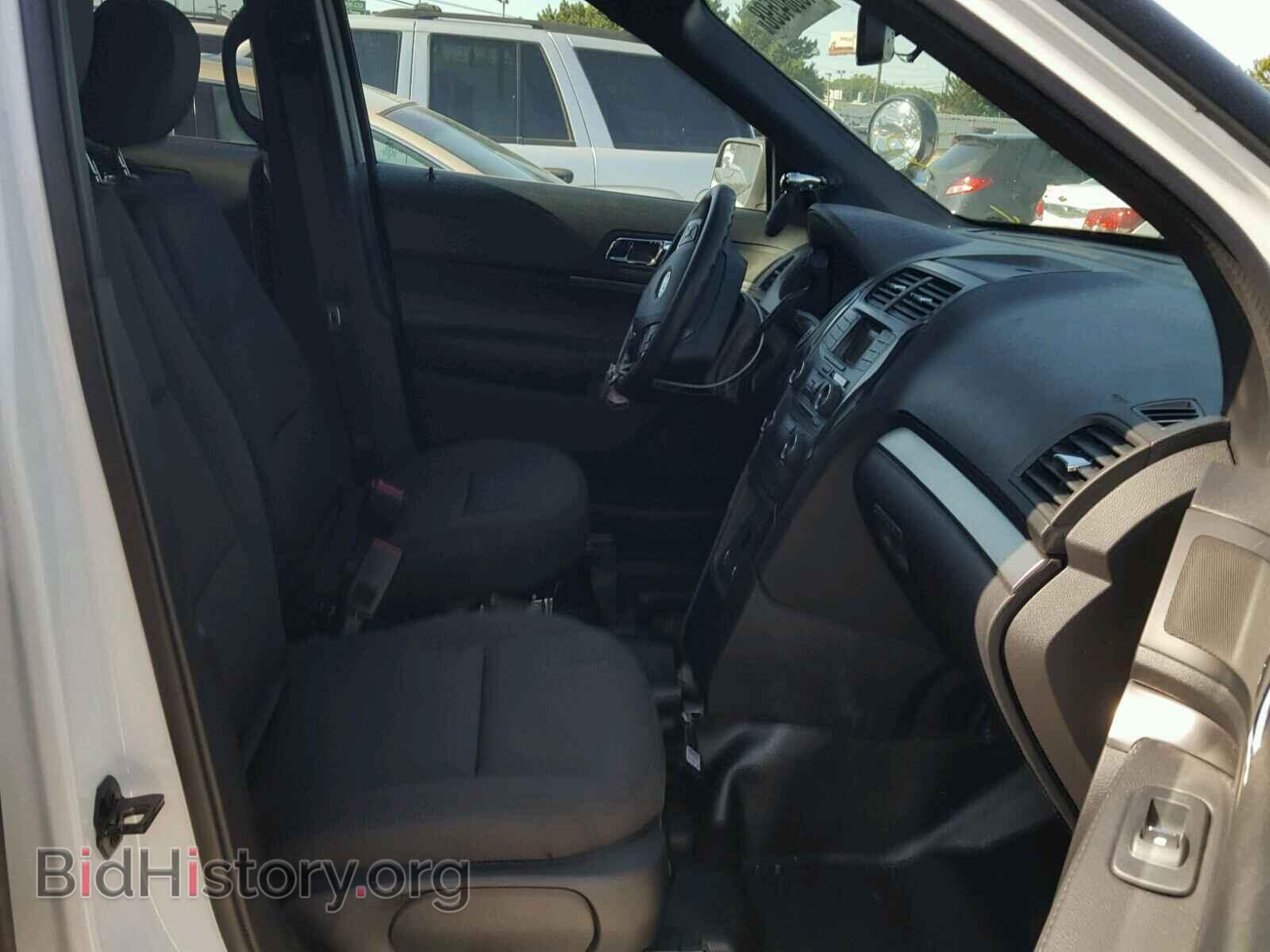 2018 FORD EXPLORER - VIN: 1FM5K8AR1JGB20289 - Фото 5