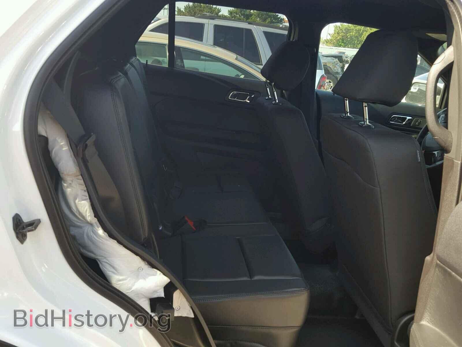 2018 FORD EXPLORER - VIN: 1FM5K8AR1JGB20289 - Фото 6
