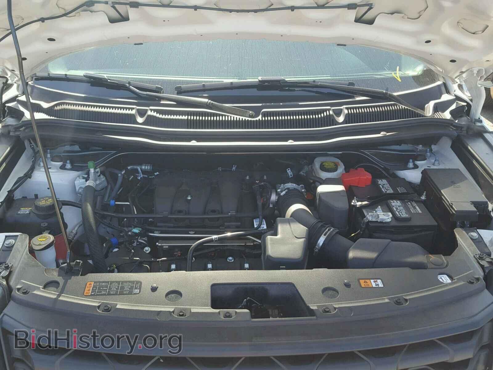 2018 FORD EXPLORER - VIN: 1FM5K8AR1JGB20289 - Фото 7