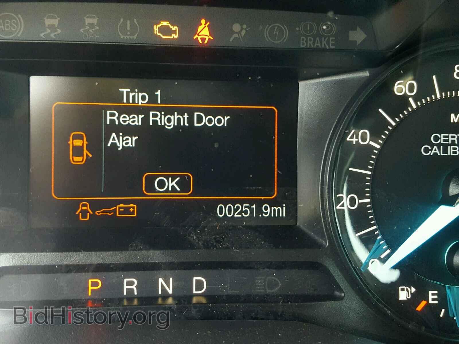 2018 FORD EXPLORER - VIN: 1FM5K8AR1JGB20289 - Фото 8