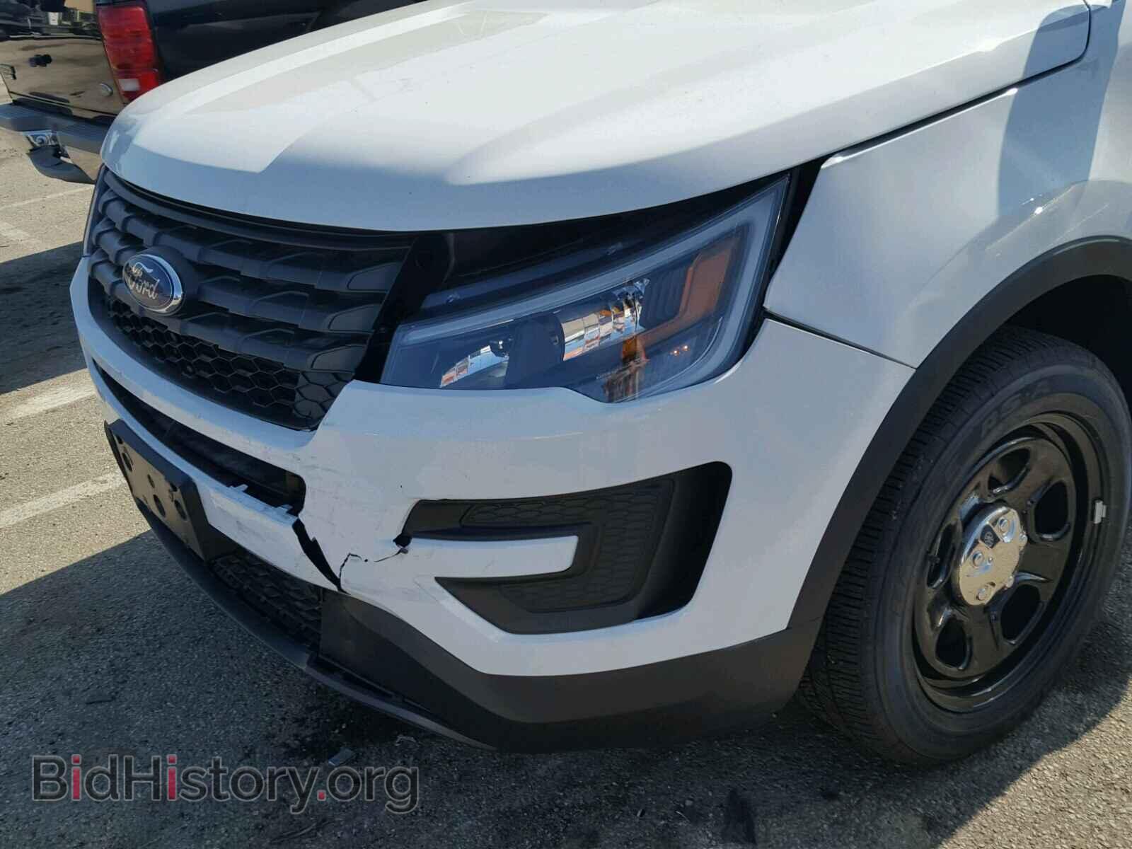2018 FORD EXPLORER - VIN: 1FM5K8AR1JGB20289 - Фото 9