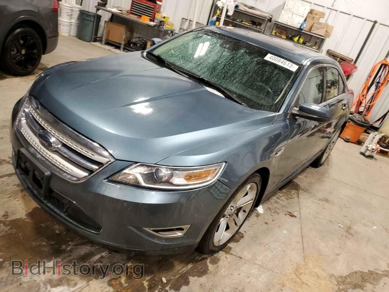 Фотография 1FAHP2KT9AG114546 - FORD TAURUS 2010