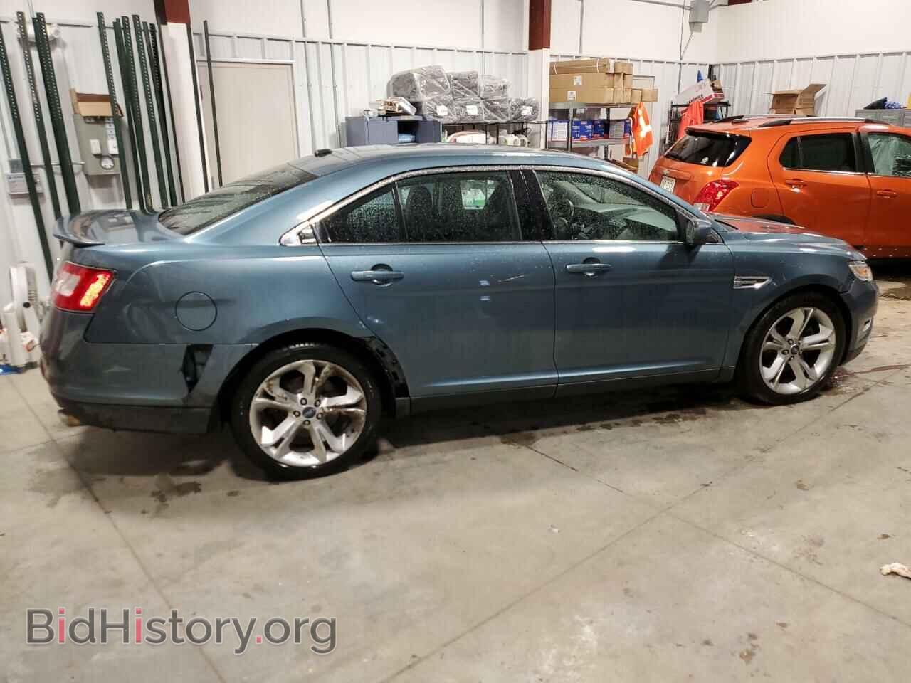 2010 FORD TAURUS - VIN: 1FAHP2KT9AG114546 - Фото 3