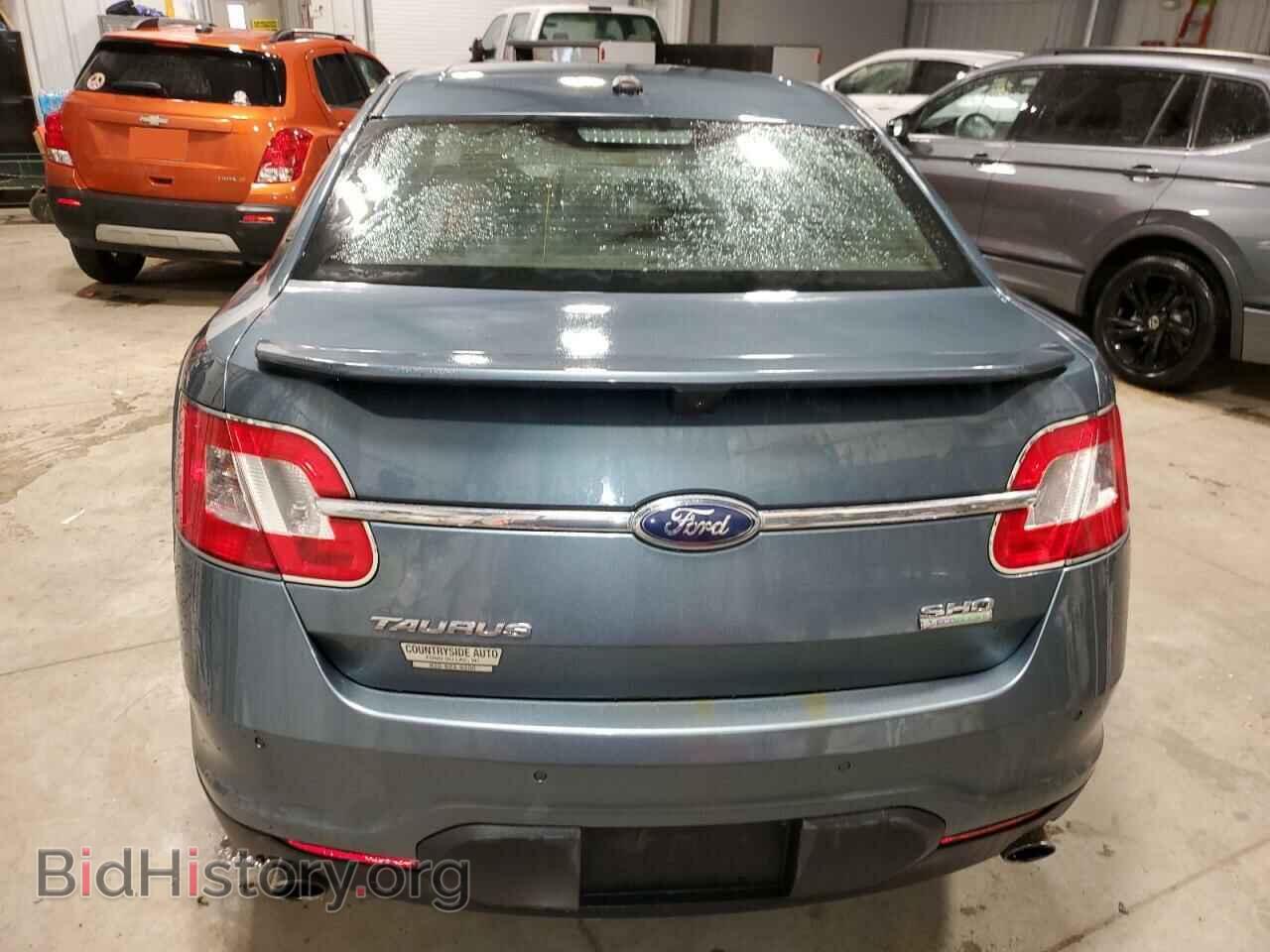 2010 FORD TAURUS - VIN: 1FAHP2KT9AG114546 - Фото 6