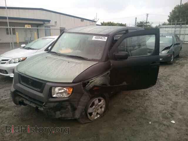 2003 HONDA ELEMENT - VIN: 5J6YH28543L030493 - Фото 2