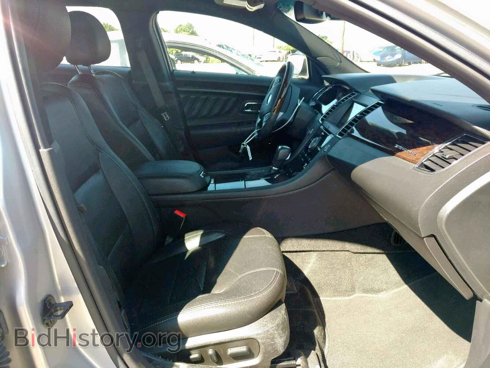 2016 FORD TAURUS - VIN: 1FAHP2F82GG132871 - Фото 5