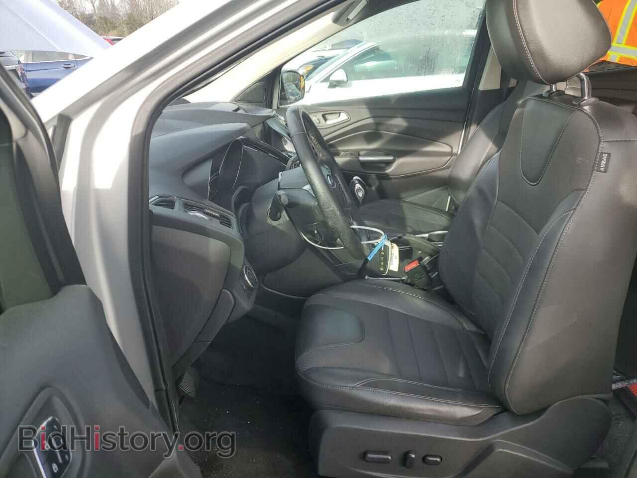 2014 FORD ESCAPE - VIN: 1FMCU9J91EUC95415 - Фото 7