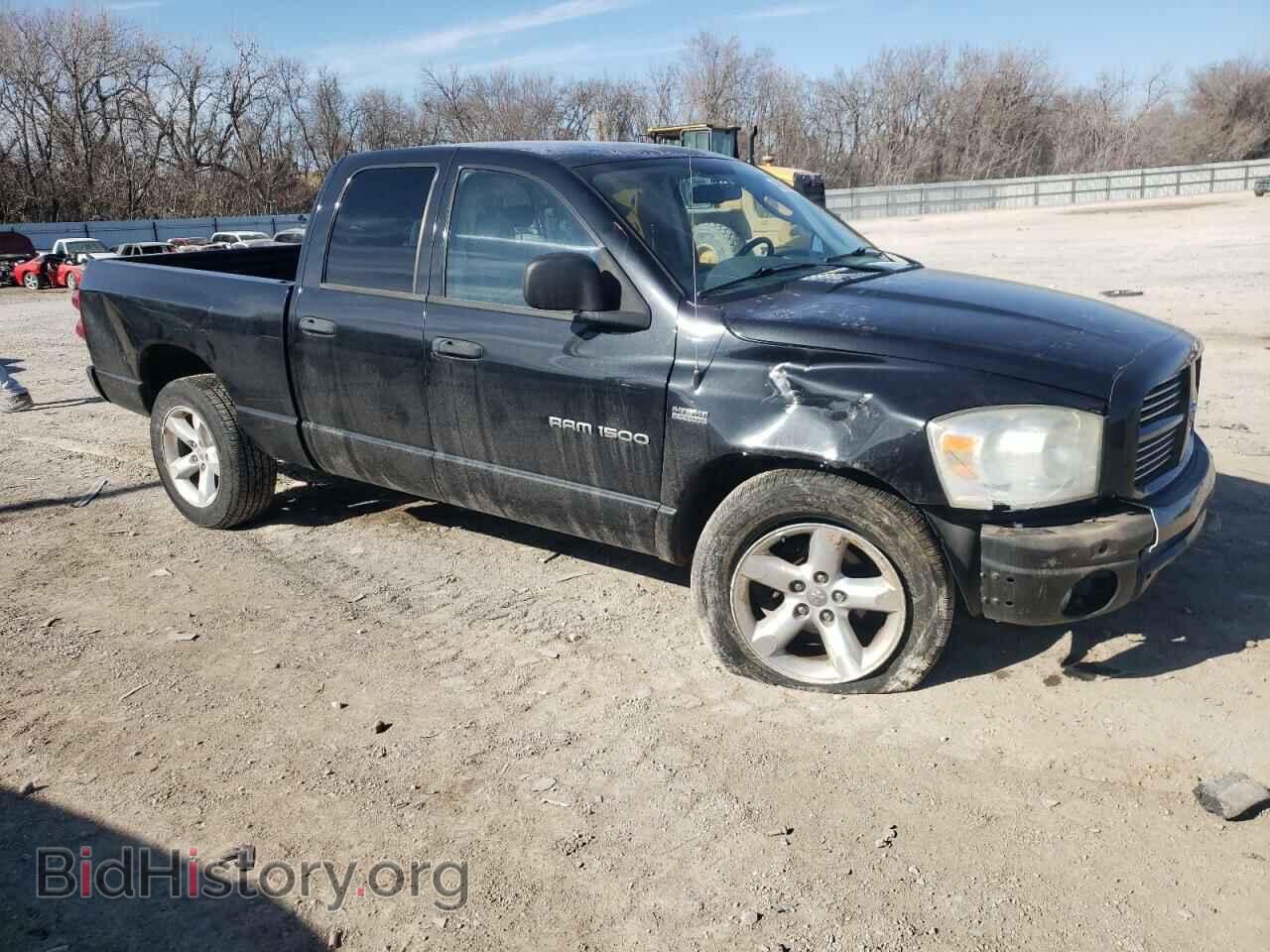 2007 DODGE RAM 1500 - VIN: 1D7HA18207S238527 - Фото 4