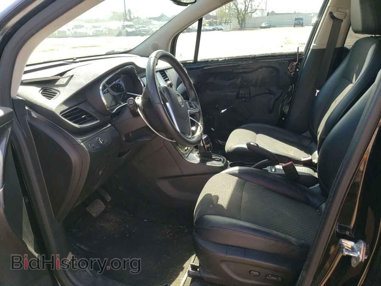 2018 BUICK ENCORE - VIN: KL4CJESB0JB612737 - Фото 5