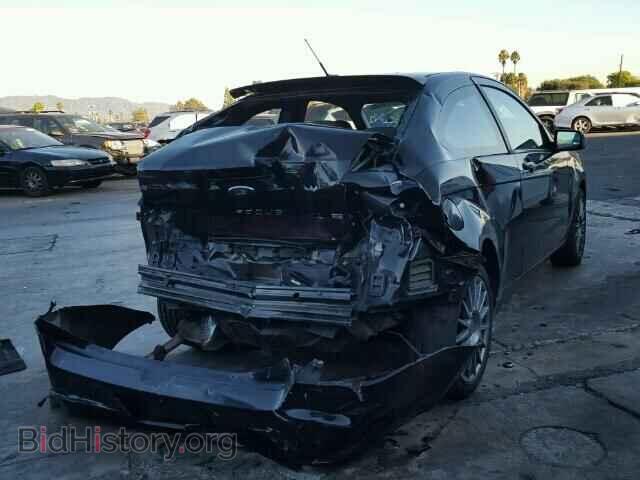 2009 FORD FOCUS - VIN: 1FAHP33N99W164743 - Фото 4