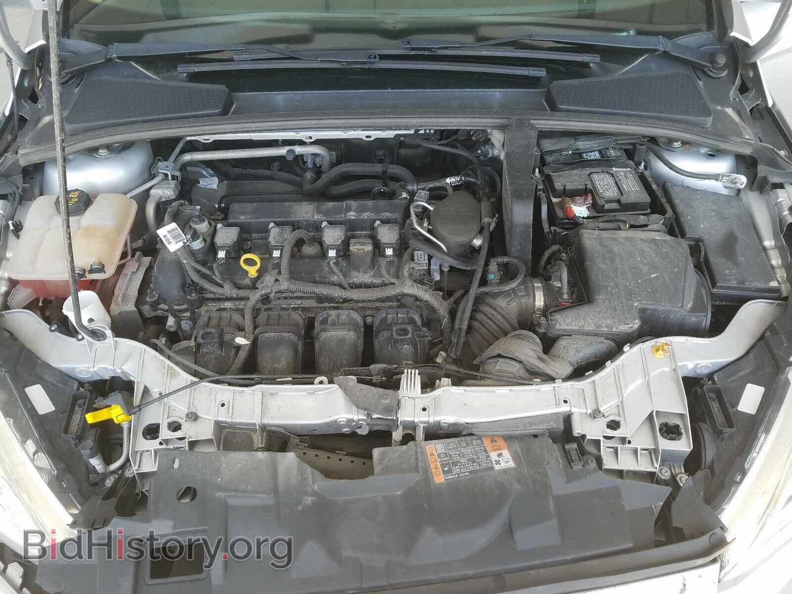 2015 FORD FOCUS - VIN: 1FADP3F23FL335094 - Фото 7
