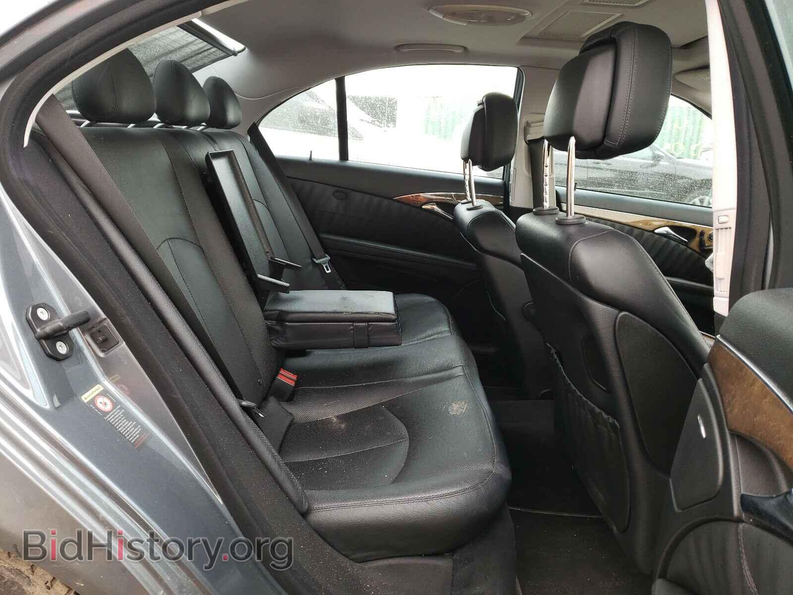 2007 MERCEDES-BENZ E CLASS - VIN: WDBUF90X97X223347 - Фото 6