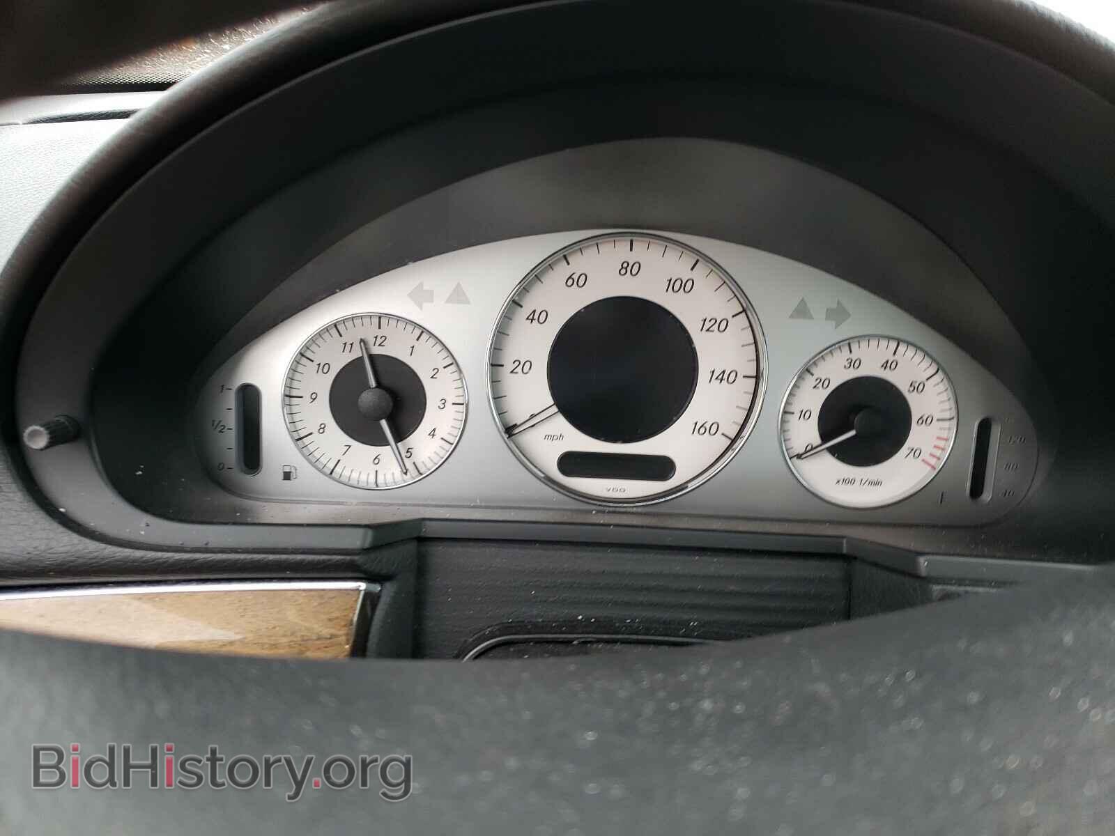 2007 MERCEDES-BENZ E CLASS - VIN: WDBUF90X97X223347 - Фото 8