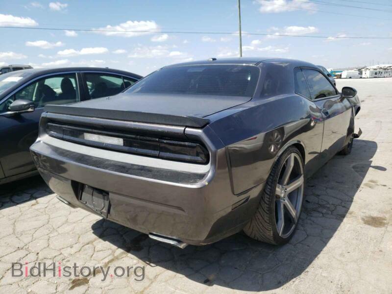 2013 Dodge CHALLENGER (VIN 2C3CDYBT3DH662622) — photo 4 of 10