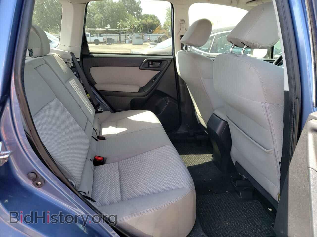 2016 SUBARU FORESTER - VIN: JF2SJADC1GH498237 - Фото 6