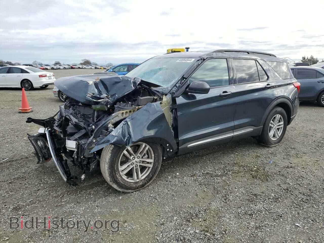 Photo 1FMSK7DH7PGB86418 - FORD EXPLORER 2023